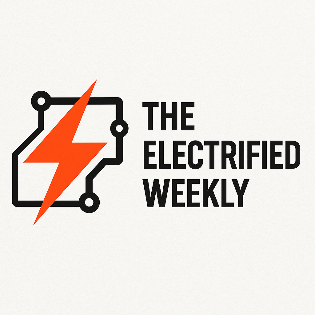 Introducing the Electrified Weekly
